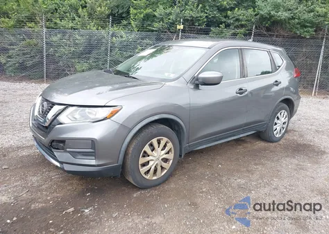 2018 Nissan Rogue S from USA, damaged, VIN JN8AT2MV3JW312362
